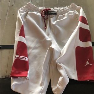 Jordan basketball shorts